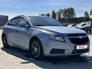 2012 Chevrolet Cruze I Рестайлинг, синий, 449000 рублей, вид 3
