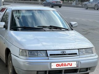 2003 Lada (ВАЗ) 2112, серебристый, 300000 рублей, вид 1
