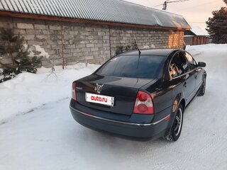 2003 Volkswagen Passat B5 Рестайлинг, серый, 550000 рублей, вид 3