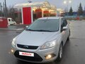 2008 Ford Focus II Рестайлинг, серебристый, 400000 рублей - вид 1