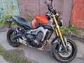 2014 Yamaha MT-09 (FZ-09), оранжевый, 699000 рублей - вид 7