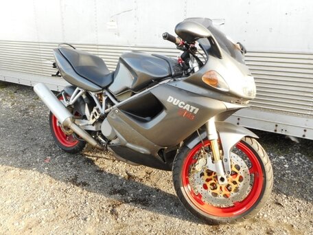 2002 Ducati ST, серый, 499000 рублей, вид 2