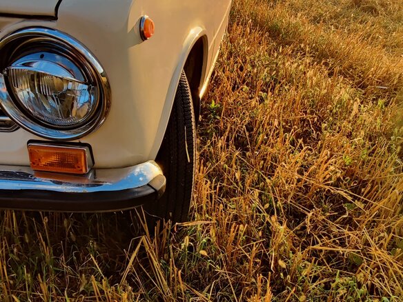 1985 Lada (ВАЗ) 2101, бежевый, 350000 рублей - вид 5