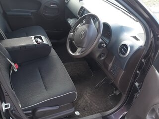 2016 Toyota Passo II (C30), фиолетовый, 710000 рублей, вид 5