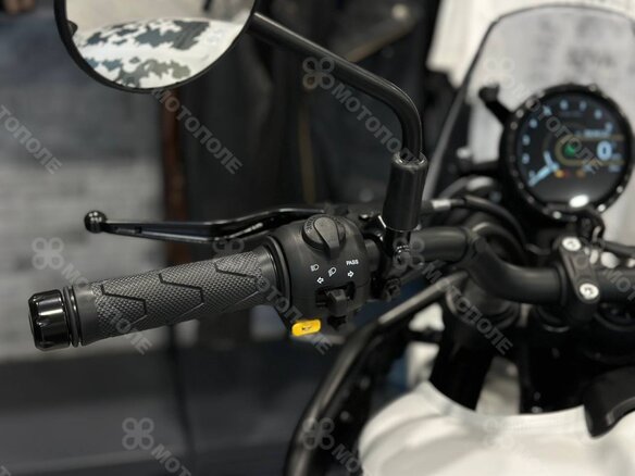 2026 Royal Enfield Himalayan, белый, 610000 рублей - вид 10