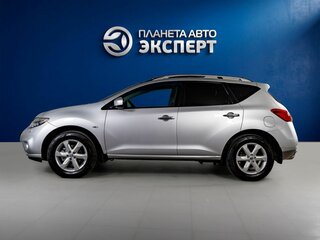 2011 Nissan Murano II (Z51) Рестайлинг 2, серебристый, 1100000 рублей, вид 2
