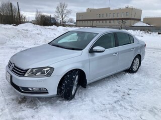 2012 Volkswagen Passat B7, серый, 1000000 рублей, вид 1