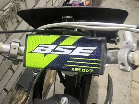 2023 BSE PH 125, зелёный, 100000 рублей, вид 5
