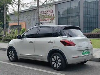 2025 Wuling Binguo 17.3 kWh, бежевый, 1130000 рублей, вид 5