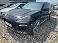 2007 Porsche Cayenne Turbo I Рестайлинг (957), чёрный, 632000 рублей