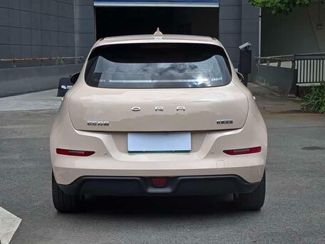 2024 Ora Good Cat 46 kWh I, белый, 1570000 рублей, вид 5