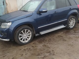 2012 Suzuki Grand Vitara II Рестайлинг 2, синий, 1500000 рублей, вид 3