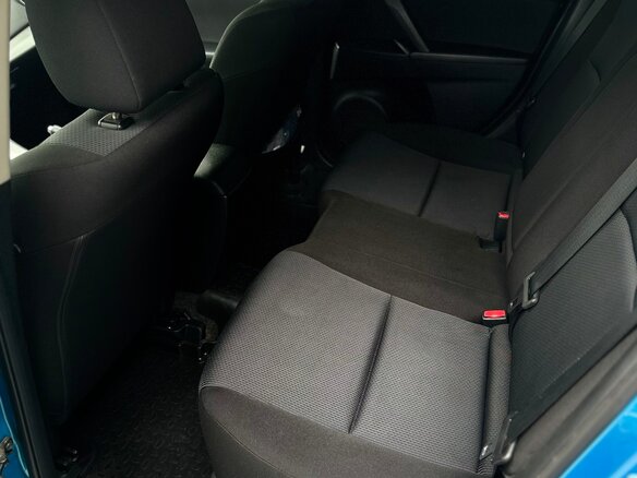 2010 Mazda 3 II (BL), голубой, 1100000 рублей - вид 11