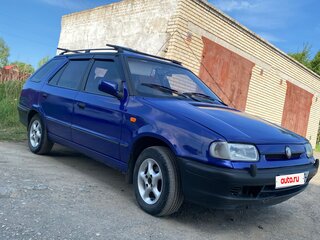 1997 Skoda Felicia I, синий, 100000 рублей, вид 5