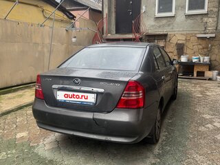 2012 Lifan Solano I (620), серый, 150000 рублей, вид 3