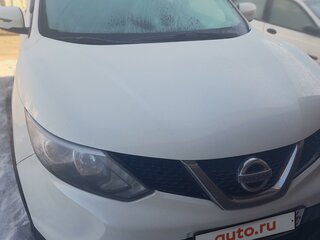 2018 Nissan Qashqai II, белый, 1750000 рублей, вид 1