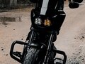 2010 Harley-Davidson Fat Bob, чёрный, 800000 рублей - вид 3