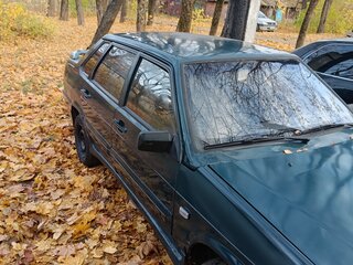 2007 Lada (ВАЗ) 2115, серый, 75000 рублей, вид 1