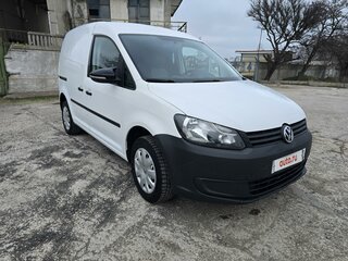 2011 Volkswagen Caddy III Рестайлинг, белый, 900000 рублей, вид 4