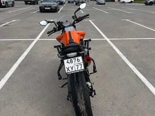 2018 KTM 790 Duke, оранжевый, 680000 рублей, вид 2