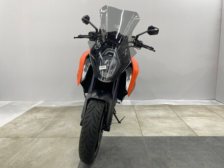 2016 KTM 1290 Super Duke GT, серый, 899000 рублей, вид 4