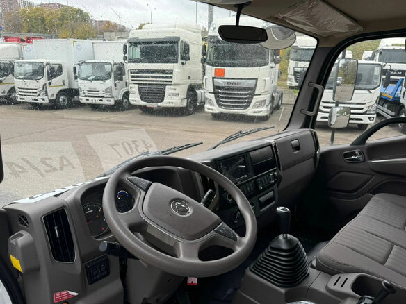 2024 Foton S85, белый, 5150000 рублей - вид 12