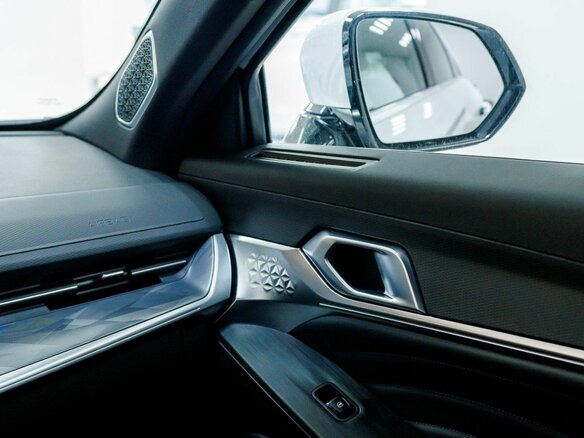 2026 Haval F7 II, белый, 3167010 рублей - вид 10