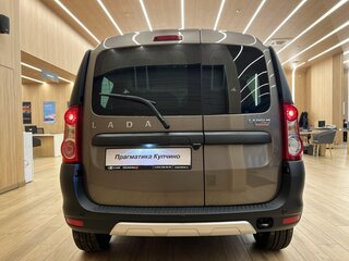 2026 Lada (ВАЗ) Largus Cross I Рестайлинг, коричневый, 2042000 рублей, вид 5