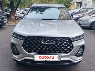 2022 Chery Tiggo 7 Pro I, серый, 1750000 рублей, вид 2