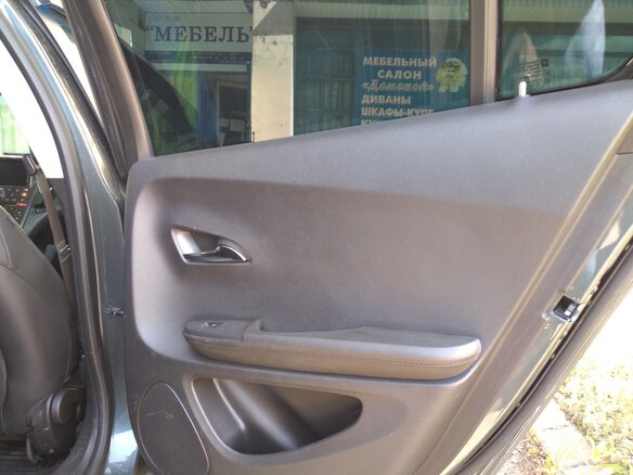 2013 Chevrolet Volt I, серый, 1100000 рублей - вид 26