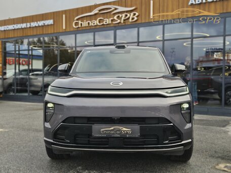 2026 GAC Trumpchi S7 I Рестайлинг, серый, 5190000 рублей, вид 5