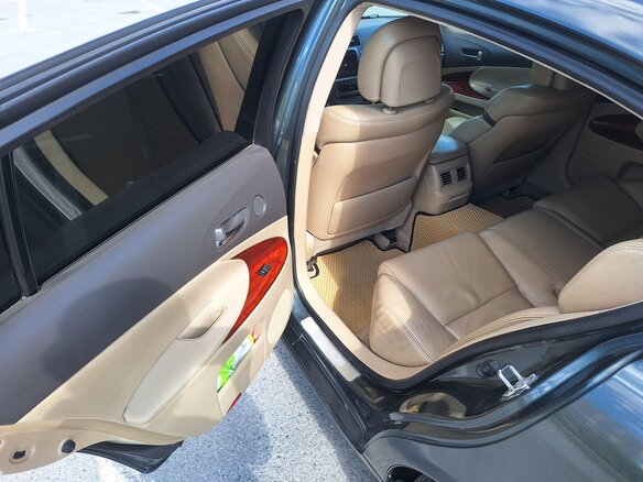 2008 Lexus GS 450h III Рестайлинг, зелёный, 1150000 рублей - вид 7