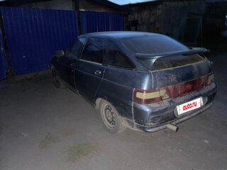 2000 Lada (ВАЗ) 2112, серый, 55000 рублей, вид 3