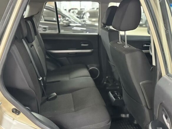 2010 Suzuki Grand Vitara II Рестайлинг, бежевый, 695000 рублей - вид 13
