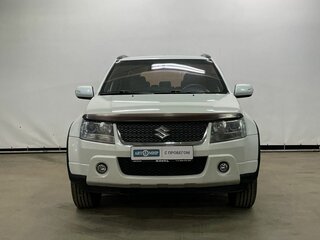 2010 Suzuki Grand Vitara II Рестайлинг, белый, 769000 рублей, вид 2