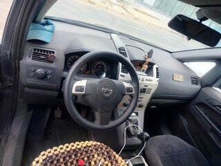 2008 Opel Zafira B Рестайлинг, серый, 550000 рублей, вид 5