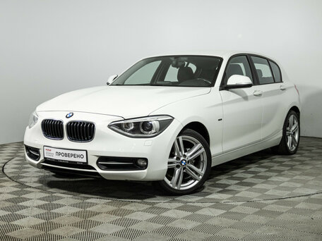 BMW 1 серии II (F20/F21)