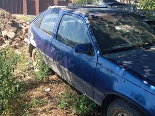 1987 Opel Kadett E, синий, 50000 рублей, вид 4
