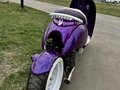 2016 Honda Crea Scoopy, фиолетовый, 230000 рублей - вид 10