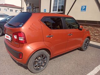2016 Suzuki Ignis III, оранжевый, 700000 рублей, вид 4