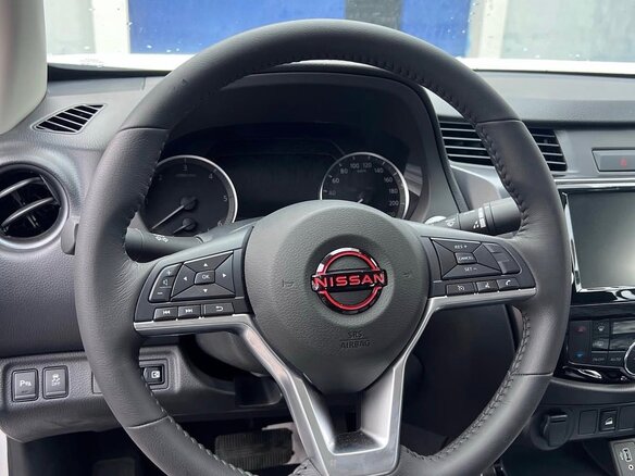 2026 Nissan Navara (Frontier) IV (D23) Рестайлинг, белый, 3990000 рублей - вид 10