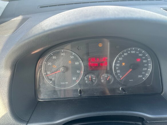 2010 Volkswagen Caddy III, белый, 630000 рублей - вид 12
