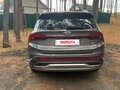 2022 Hyundai Santa Fe IV Рестайлинг, серый, 4500000 рублей - вид 5