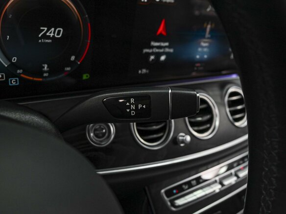 2021 Mercedes-Benz E-Класс 200 V (W213, S213, C238) Рестайлинг, синий - вид 11