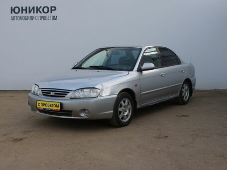 Kia Spectra I Рестайлинг 2