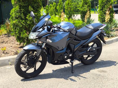 2017 Lifan LF200-10S (KPR), серый, 159000 рублей, вид 2