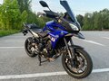 2017 Yamaha MT-09 Tracer (FJ-09), синий, 720000 рублей - вид 1