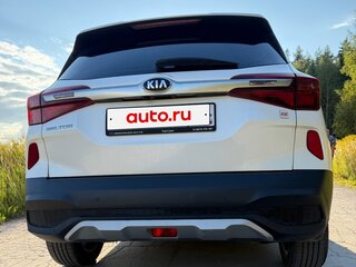 2021 Kia Seltos I, белый, 2300000 рублей, вид 2