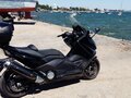 2012 Yamaha TMAX, чёрный, 550000 рублей - вид 6