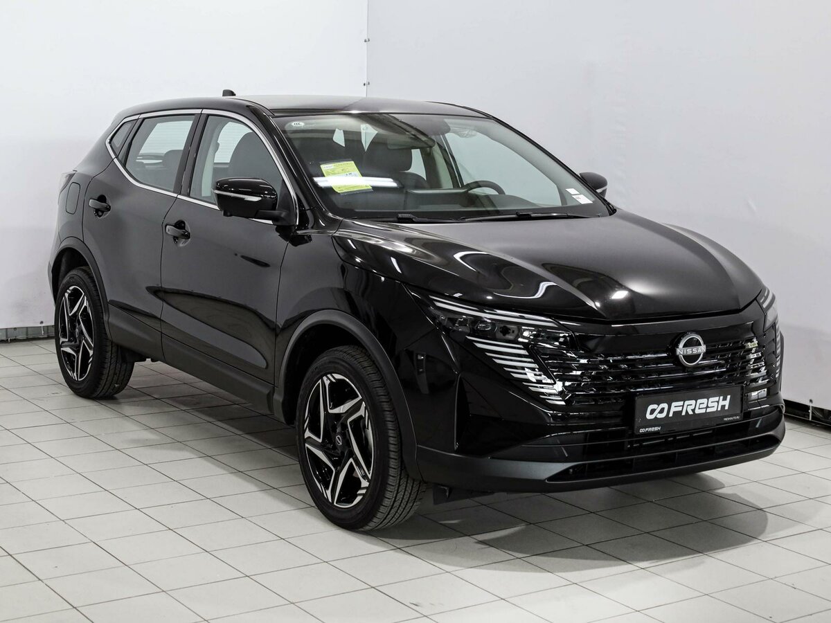 Открыть фотографии: Nissan Qashqai II Рестайлинг 2